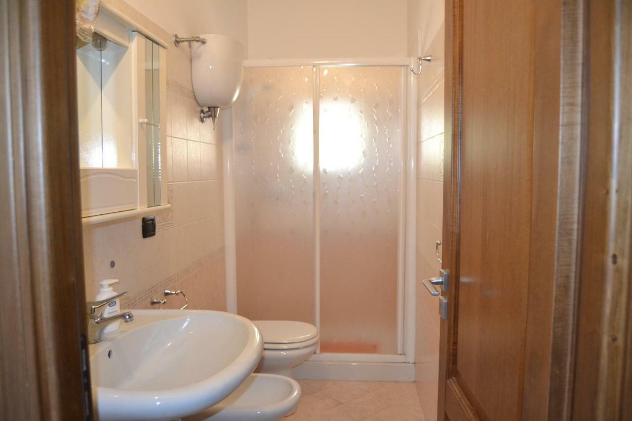 Ferienwohnung Il Terrazzo Su Pizzo Exterior foto