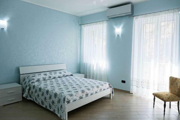 Ferienwohnung Il Terrazzo Su Pizzo Exterior foto
